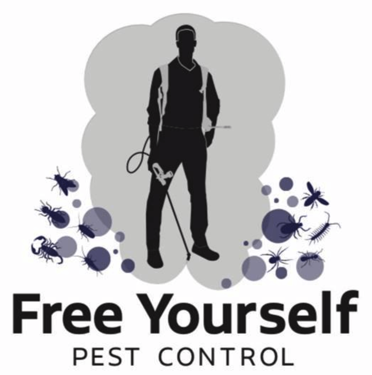 Free Yourself Pest Control logo